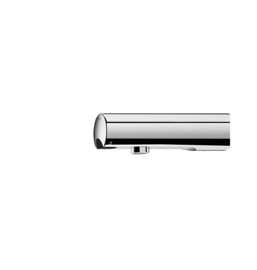 Electronic valve TEMPOMATIC 4, integrated batteries, panel mounting, L. 130 mm
