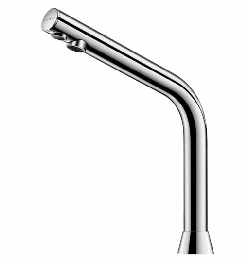 Soupape électronique BINOPTIC, fonctionnement sur piles, hauteur de gouttes 250 mm, 498015**