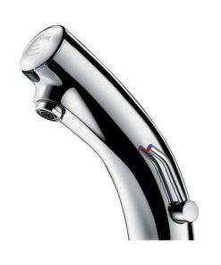 Waschtischmischer Tempomatic Mix3 mit langem Hebel