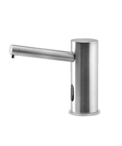 Dispenser per sapone in acciaio inox Elite 236103