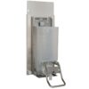 Dispenser per sapone e igienizzante Specchio retrovisore
