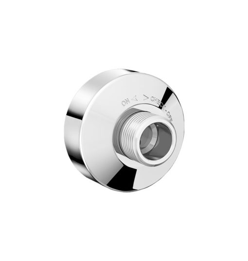 Attacco a S, regolazione di 12 mm, standard, funzione STOP/CHECK