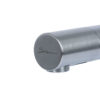 Mischbatterie TUBE, Edelstahl matt geschliffen, mit Sensor, ASE-350960SS
