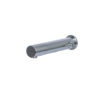 Mischbatterie TUBE, Edelstahl matt geschliffen, mit Sensor, ASE-350960SS