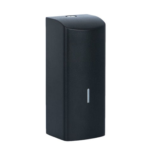 Electronic liquid soap dispenser for wall mounting, 1 litre