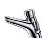 Washbasin mixer self-closing 7 seconds