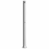 Delabie aluminium outdoor shower
