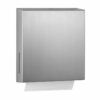 Towel dispenser Fino stainless steel bobrick