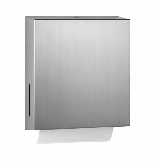 Towel dispenser Fino stainless steel bobrick