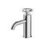Miscelatore monocomando per lavabo, h. 67 mm, G 3/8", vari colori, HOB-CW003C
