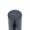 Touch-free soap dispenser, black, washbasin installation