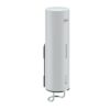 Soap dispenser Shower gel dispenser white coated