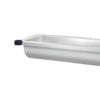 Edge protection for CANAL wash trough, plastic