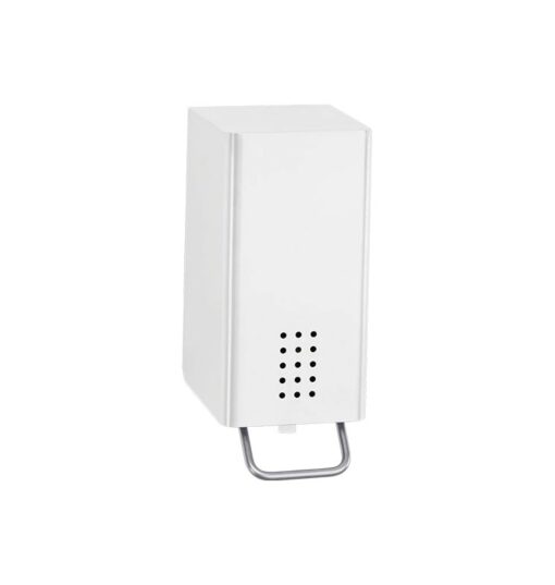Soap dispenser small white Snowfall