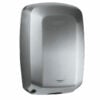 Hand dryer stainless steel matt without Hepa filter Compact B2