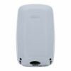 Sèche-mains pour les mains. Acier inoxydable blanc mat, avec filtre HEPA, moteur sans brosses, AME-M19A**.