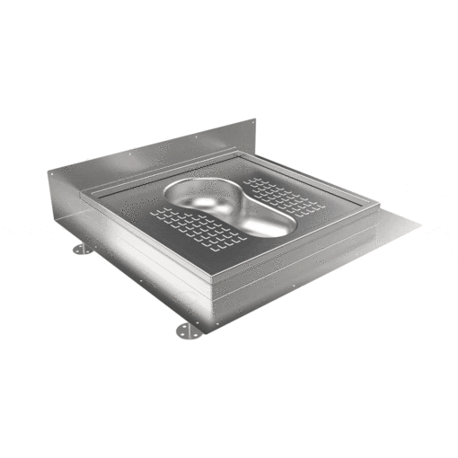 General agency: Armatron AG, Moderne Waschraum-Hygiene CH-8117 Fällanden | Tel. +41 44 825 62 62 | Fax +41 44 825 62 64 | www.armatron.ch | info@armatron.ch Squat WC with adhesive flange