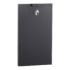 Hygiene waste bin Trimline black UP