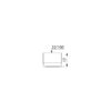 Aeratore a bassa portata, M22x1 IG, ADL-925622.2P