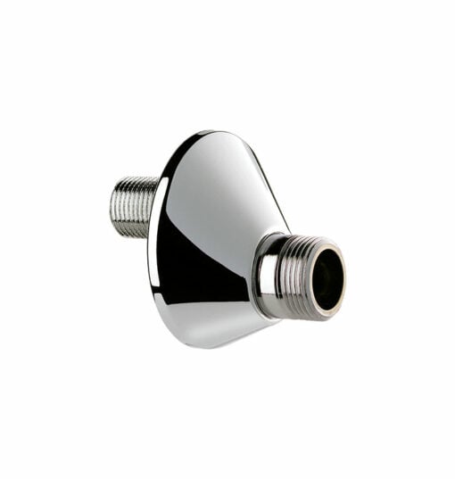 Raccordo a S regolabile 21 mm, versione universale, ADL-857027.2P