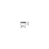 Aeratore a stella, M24x1 AG, ADL-921024.50P