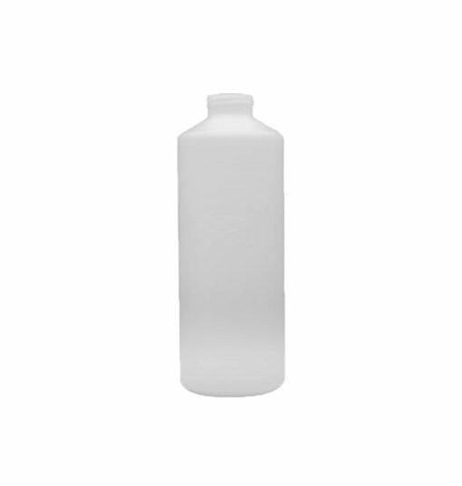 Bouteille de rechange en plastique pour distributeur de savon B822, 1 litre, EB401