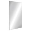 Stainless steel mirror shatterproof 3459