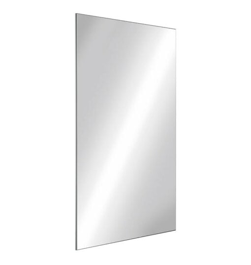 Miroir en acier inoxydable incassable 3459