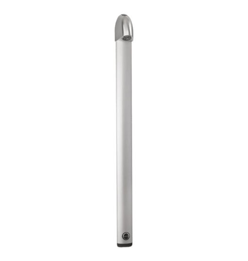 Elément de douche SPORTING 2, à fermeture automatique, aluminium, 714700DP