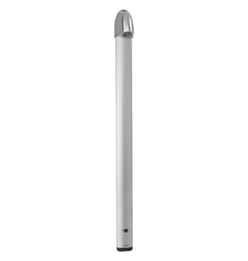 Elément de douche SPORTING 2, électronique pour réseau, avec jet pluie, ADL-714800DP