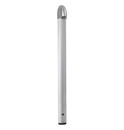 Duschelement SPORTING 2 SECURITHERM, elektronisch für Netzbetrieb, mit Thermostat, mit Regensstrahl, ADL-714900DP