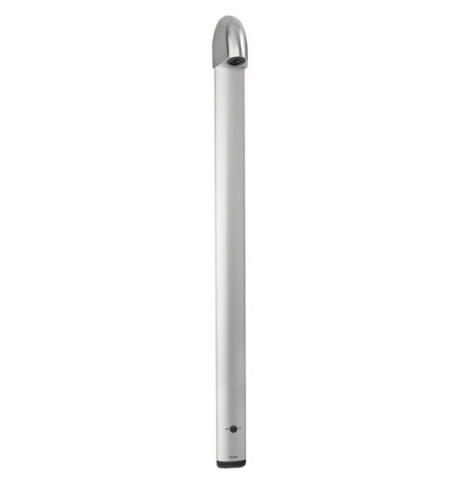 Elément de douche SPORTING 2 SECURITHERM, électronique pour fonctionnement sur batterie, avec thermostat, avec buse à faible entartrage, ADL-714916
