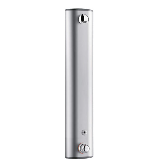 Shower element SECURITHERM with thermostat, battery operation, 792400**