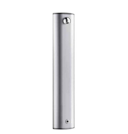 Elemento doccia TEMPOMATIC, elettronico, funzionamento a batteria, montaggio a parete, attacco nascosto, ADL-452310