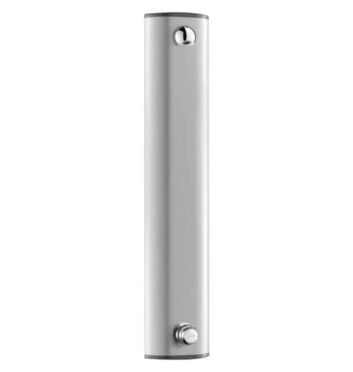 Duschelement TEMPOMIX, selbstschliessend, mit Einhandsteuerung, Anschluss von oben, ADL-790300