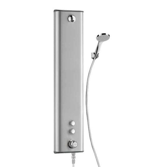 SECURITHERM shower element, mechanical with thermostat, concealed connection, ADL-792354CF