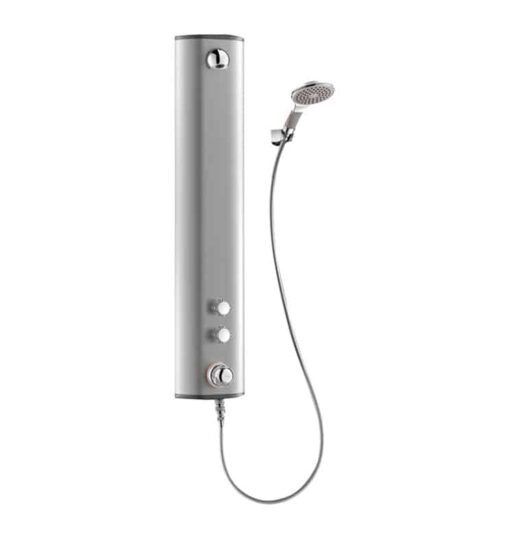 Elément de douche SECURITHERM, non auto-fermant, avec thermostat, montage en saillie, ADL-792390