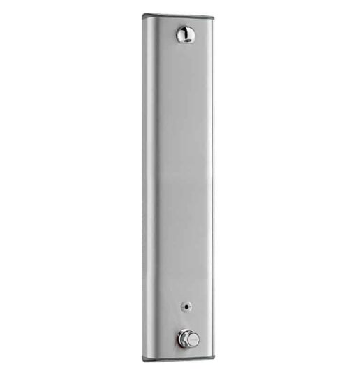Shower element SECURITHERM with thermostat, battery operation, concealed connection, ADL-792413