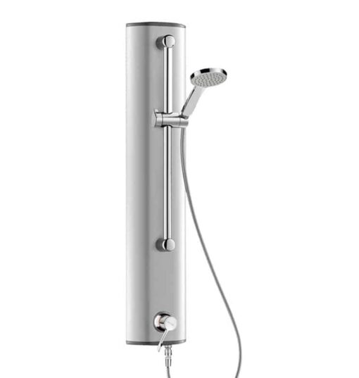 Shower element with sequential mixer tap, SECURITHERM, non-self-closing, with thermostat, H9635**