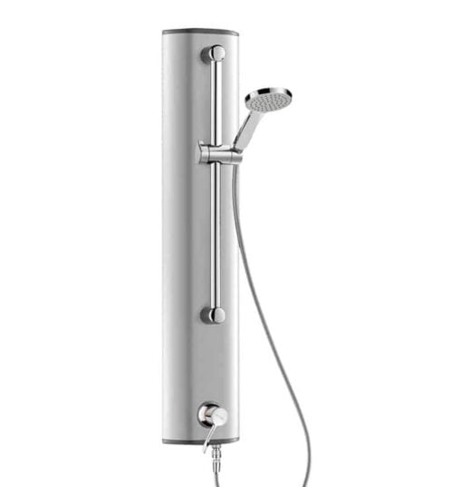 Elemento doccia con miscelatore sequenziale, SECURITHERM, termostatico, H9636**