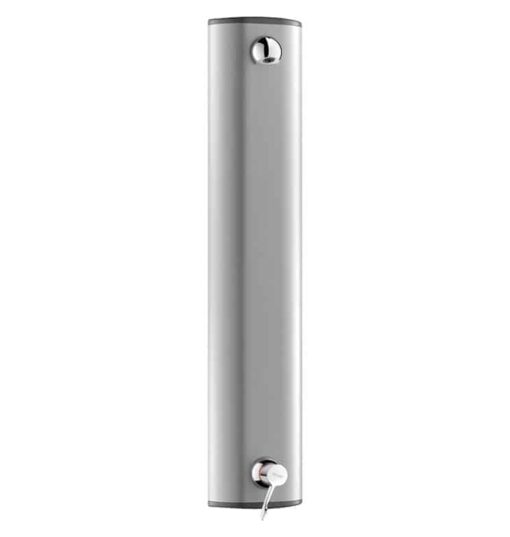 Elément de douche avec mélangeur séquentiel, SECURITHERM, non auto fermant, avec thermostat, H9639**