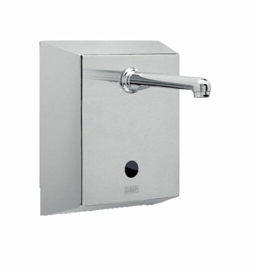 Robinet Speedy pour eau froide ou mitigée, pour montage en saillie, chromé
