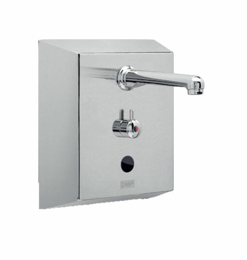 Rubinetto Speedy con miscelatore, per montaggio a parete, cromato, SpeedyMix-200C