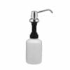 Bobrick soap dispenser for washbasin installation