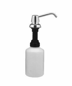 Bobrick Soap Dispenser for Washbasin Installation