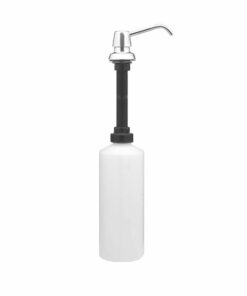 Distributore di sapone Bobrick per installazione su lavabo