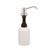 Distributore di sapone Bobrick per installazione su lavabo