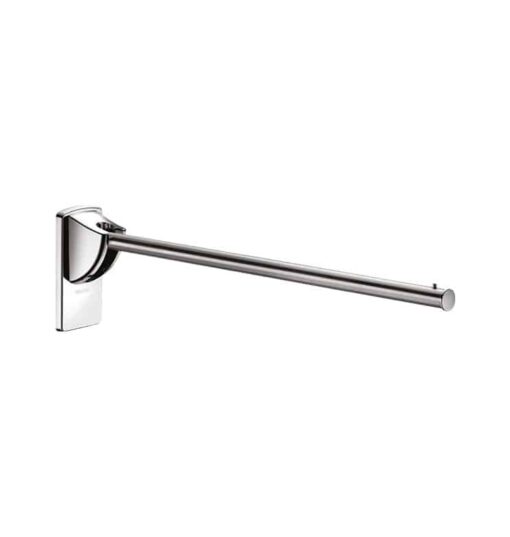 Barre de douche relevable, acier inoxydable satiné, 510159S