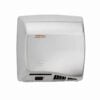 Hand dryer stainless steel matt with Hepa filter B2