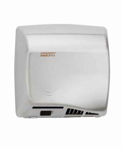 Hand dryer stainless steel matt with Hepa filter B2